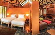 Bilik Tidur 4 Baanpong Lodge