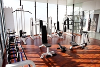 Fitness Center The Fern Residency Jodhpur