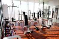 Fitness Center The Fern Residency Jodhpur