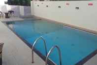 Swimming Pool The Fern Residency Jodhpur