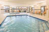 Swimming Pool Courtyard Stafford Quantico