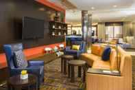 Quầy bar, cafe và phòng lounge Courtyard Stafford Quantico