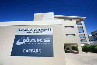 Exterior 4 Oaks Moranbah Suites