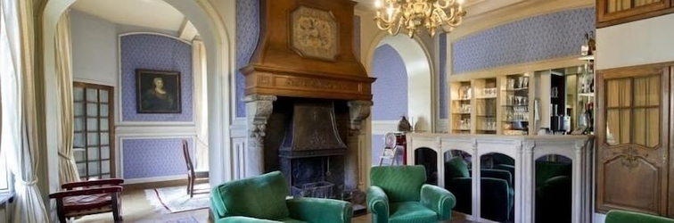 Lobby Château d'Hassonville