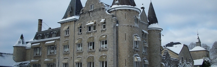 Exterior 4 Château d'Hassonville