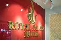 ภายนอกอาคาร Hanoi Royal Palace Hotel 2