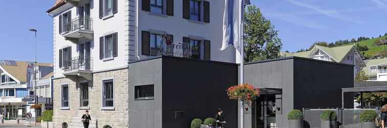 Exterior TOP Hotel Freihof Unteraegeri