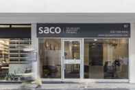 Exterior SACO Holborn - Lamb's Conduit Street