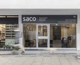 Exterior 4 SACO Holborn - Lamb's Conduit Street