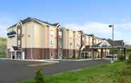 ภายนอกอาคาร 5 Microtel Inn & Suites by Wyndham Washington / Meadow Lands