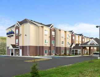 ภายนอกอาคาร 2 Microtel Inn & Suites by Wyndham Washington / Meadow Lands