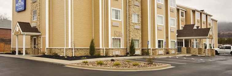 Exterior Microtel Inn & Suites by Wyndham Washington / Meadow Lands