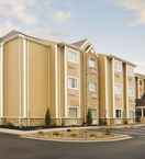 EXTERIOR_BUILDING Microtel Inn & Suites by Wyndham Washington / Meadow Lands