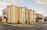 ภายนอกอาคาร 2 Microtel Inn & Suites by Wyndham Washington / Meadow Lands