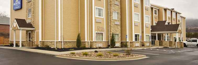 ภายนอกอาคาร Microtel Inn & Suites by Wyndham Washington / Meadow Lands