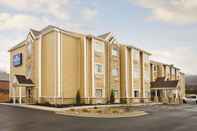 ภายนอกอาคาร Microtel Inn & Suites by Wyndham Washington / Meadow Lands