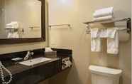 In-room Bathroom 6 Best Western Plus Moose Jaw