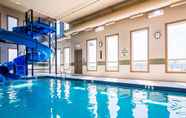 Swimming Pool 5 Best Western Plus Moose Jaw