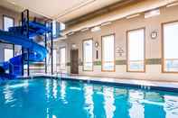 Swimming Pool Best Western Plus Moose Jaw