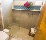 Phòng tắm bên trong 7 Village Porto de Galinhas