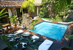 Kolam Renang 2 Casa Turquesa - Maison D´Hôtes