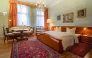 Bilik Tidur 5 Hotel Friedenau Das Literaturhotel