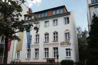 Luar Bangunan Hotel Friedenau Das Literaturhotel