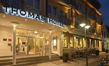 Luar Bangunan 4 Thomas Hotel Spa & Lifestyle