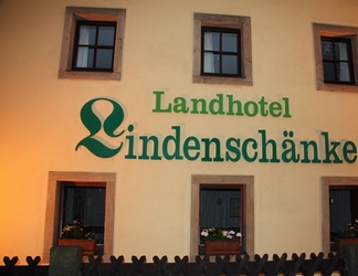 ภายนอกอาคาร 2 Landhotel Lindenschänke