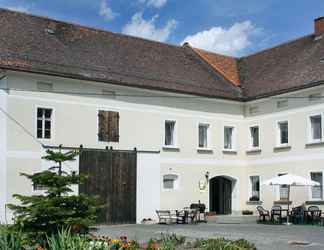 Exterior 2 Pension Rotsteinblick