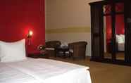 ห้องนอน 6 Hotel Schloss Neetzow