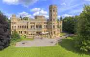 Exterior 2 Hotel Schloss Neetzow