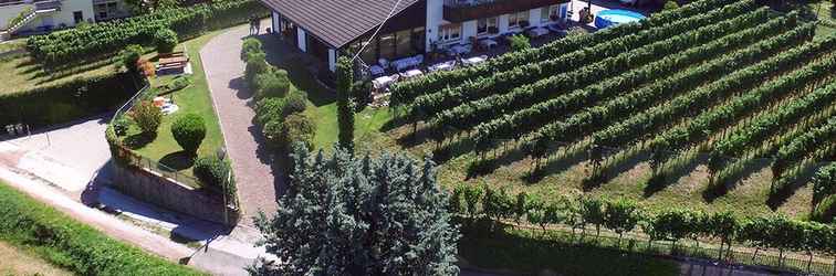 Bên ngoài Landhaus Weingut