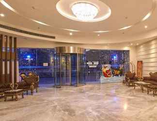 Sảnh chờ 2 Platinum Hotel