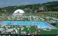 Swimming Pool 3 Villa Scati