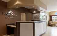 Lobby 3 Microtel Inn & Suites by Wyndham Pleasanton