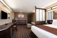 ห้องนอน Microtel Inn & Suites by Wyndham Pleasanton