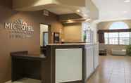 Lobby 5 Microtel Inn & Suites by Wyndham Pleasanton
