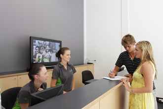 Lobby 4 Griffith University Village