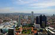 Tempat Tarikan Berdekatan 3 Istanbul Marriott Hotel Sisli