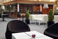 Bar, Kafe dan Lounge Istanbul Marriott Hotel Sisli