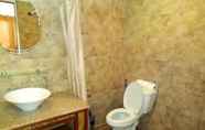 Toilet Kamar 4 Romantic Beach Villas Siargao Island