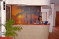 Lobby Romantic Beach Villas Siargao Island