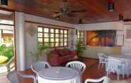 Restaurant 5 Romantic Beach Villas Siargao Island