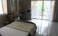 Kamar Tidur 6 Linaw Beach Resort