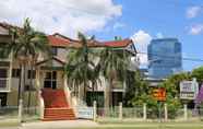 Exterior 5 Toowong Central Motel Apartments