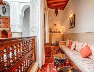 Lobby 2 Riad Dar Alhambra