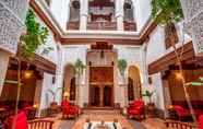 Lobby 2 Riad Dar Alhambra