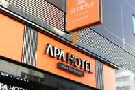 ภายนอกอาคาร APA Hotel Ginza Takaracho Tokyo Yaesu Minamiguchi