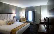 Kamar Tidur 7 Best Western on the Avenue